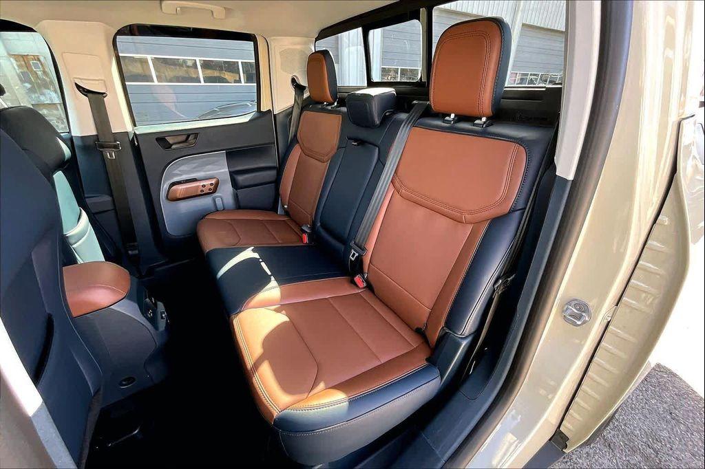 used 2024 Ford Maverick car, priced at $31,971