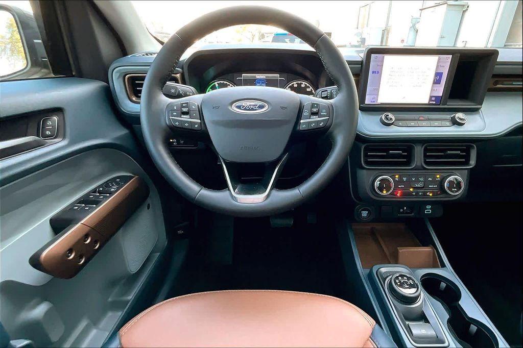 used 2024 Ford Maverick car, priced at $31,971