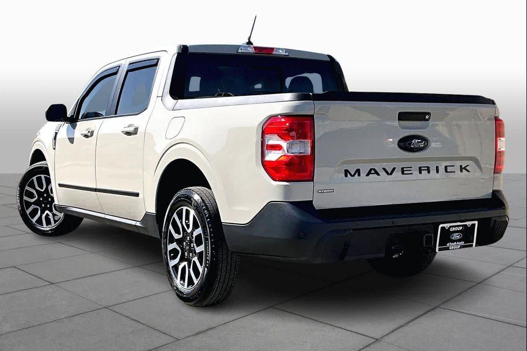 used 2024 Ford Maverick car, priced at $31,971