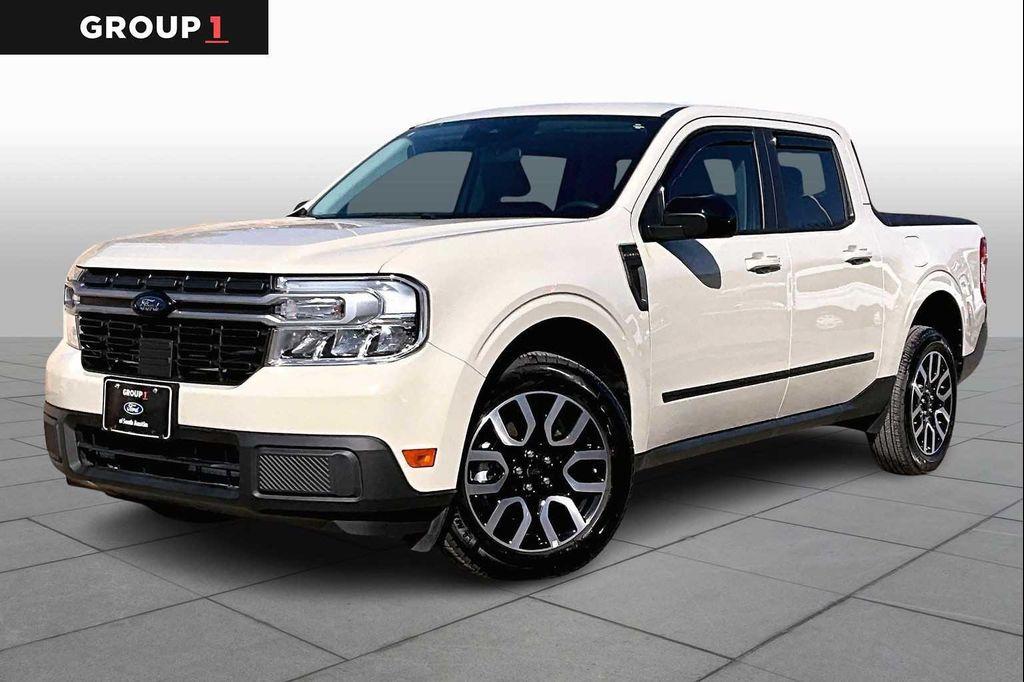used 2024 Ford Maverick car, priced at $31,971