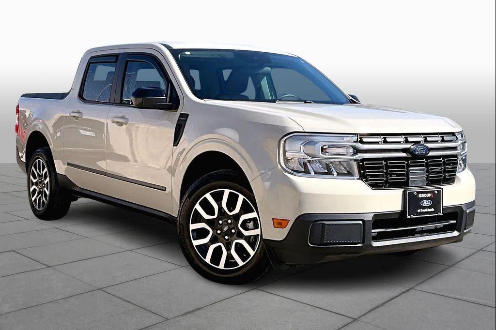 used 2024 Ford Maverick car, priced at $31,971