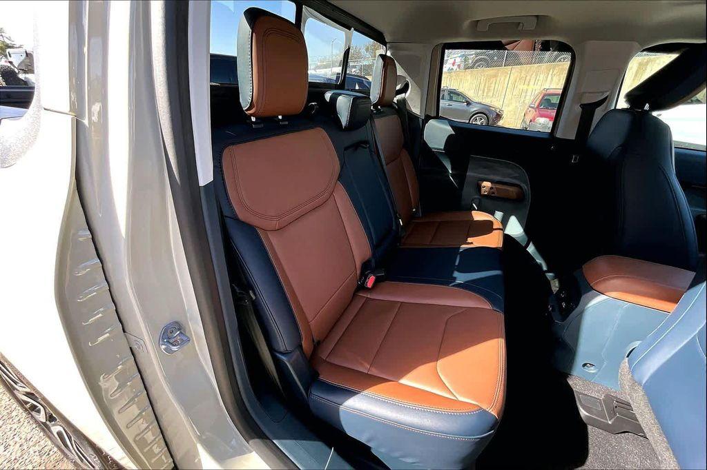 used 2024 Ford Maverick car, priced at $31,971