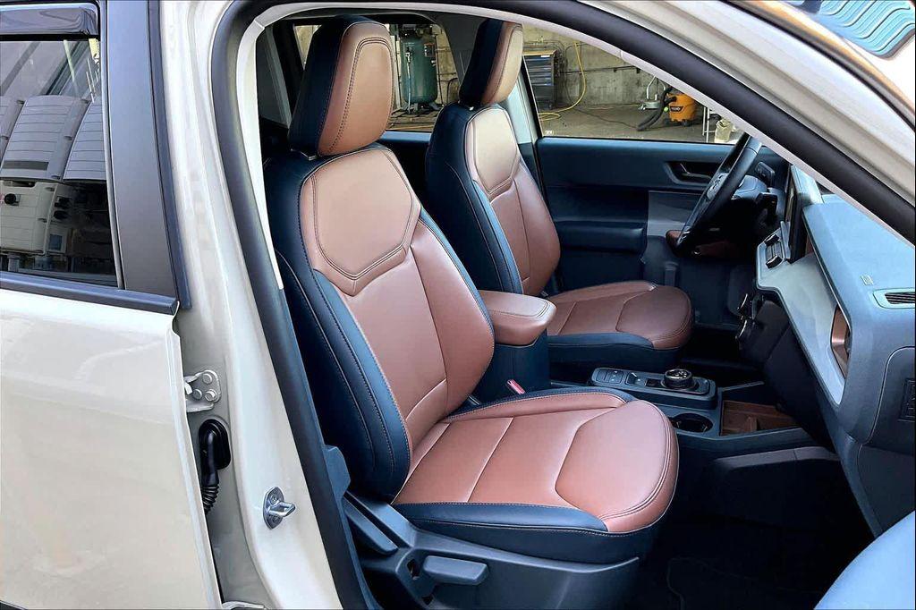 used 2024 Ford Maverick car, priced at $31,971