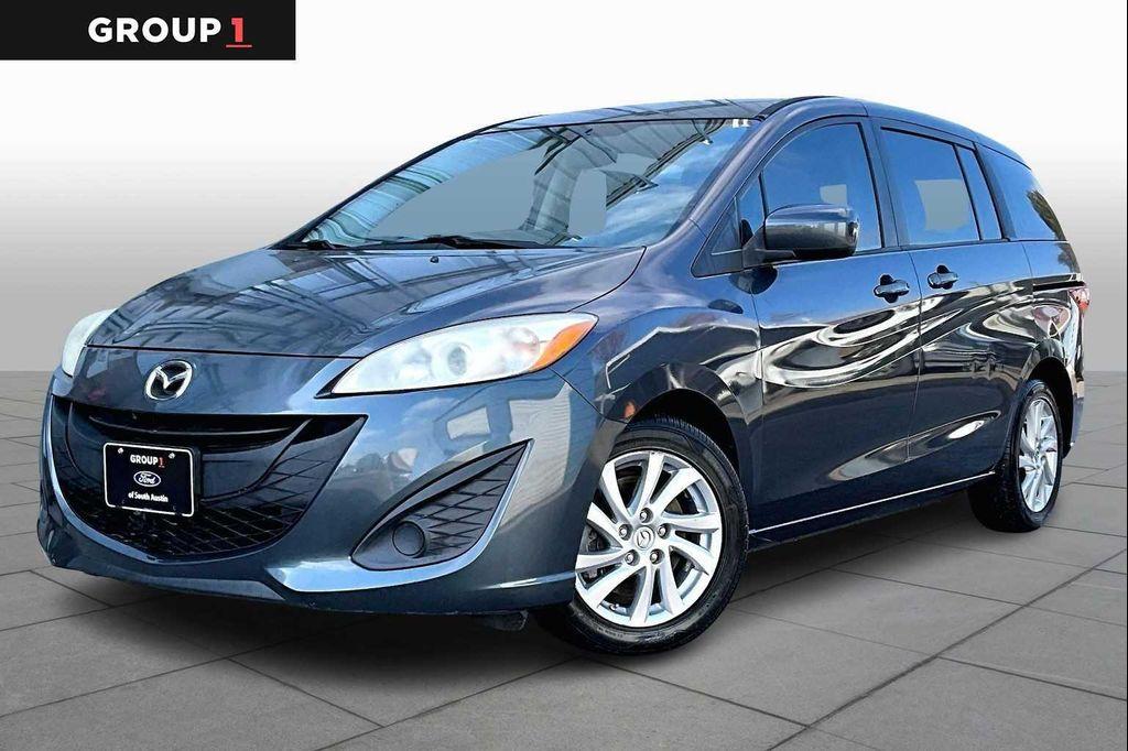 used 2012 Mazda Mazda5 car, priced at $9,971