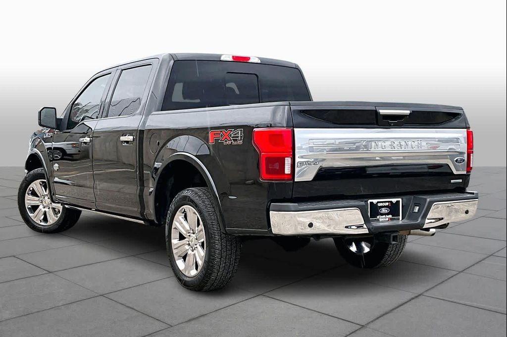 used 2020 Ford F-150 car, priced at $31,971