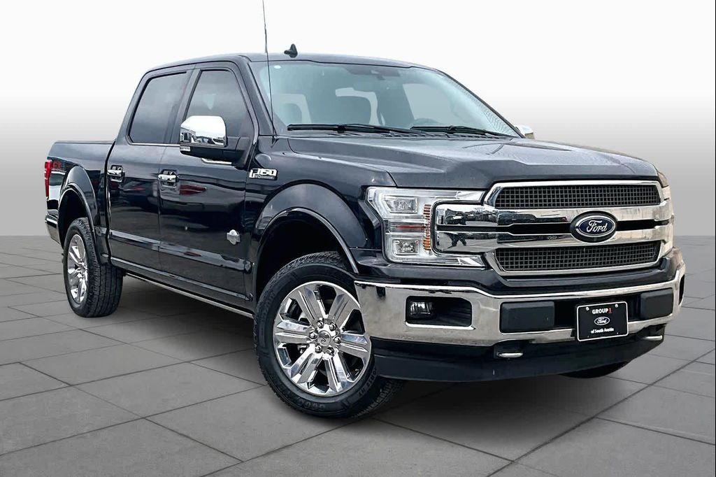 used 2020 Ford F-150 car, priced at $31,971