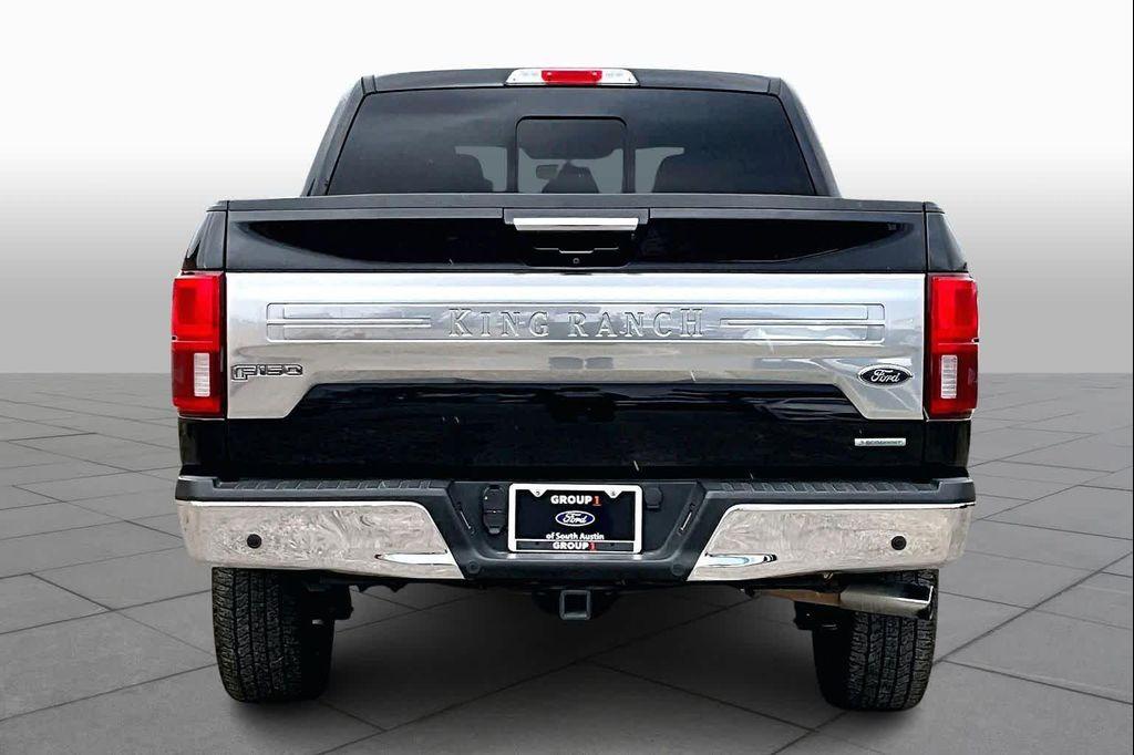 used 2020 Ford F-150 car, priced at $31,971