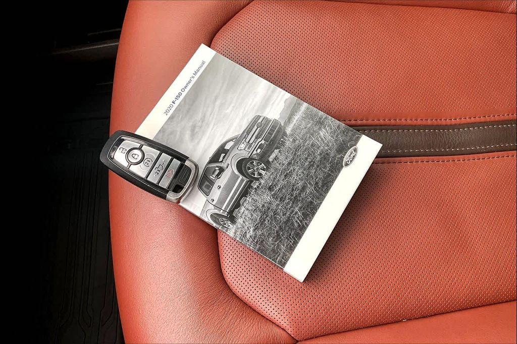 used 2020 Ford F-150 car, priced at $31,971