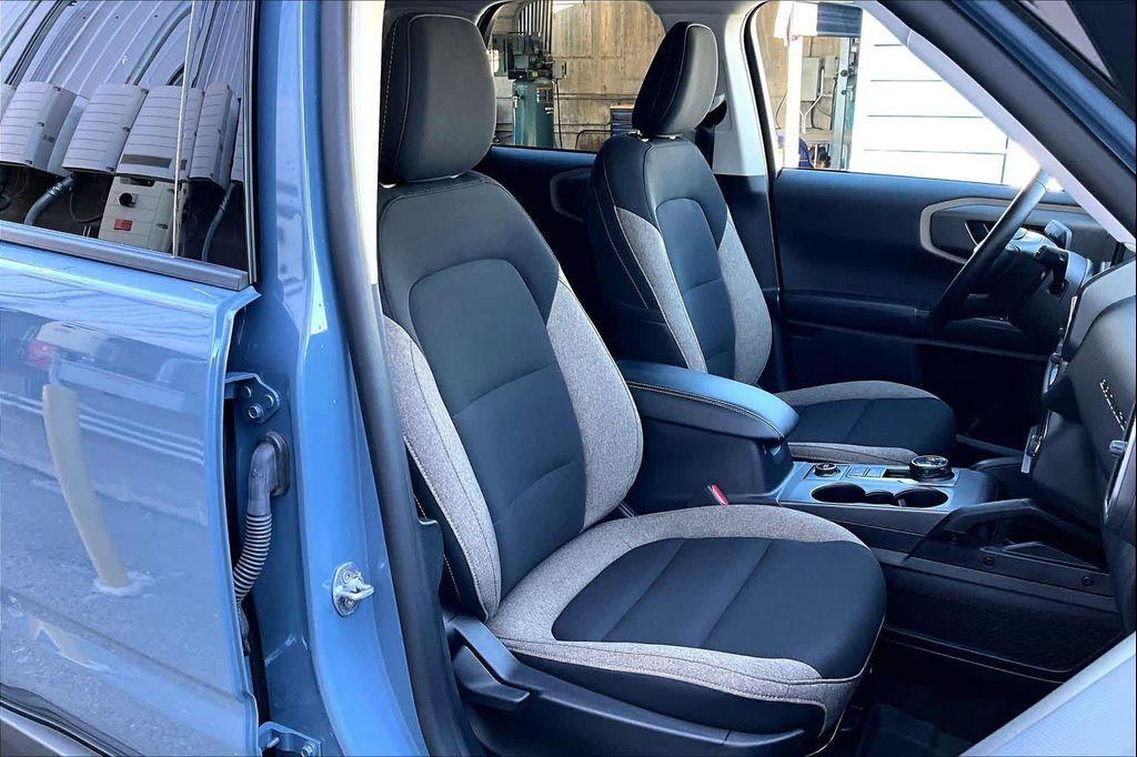 used 2025 Ford Bronco Sport car, priced at $29,971