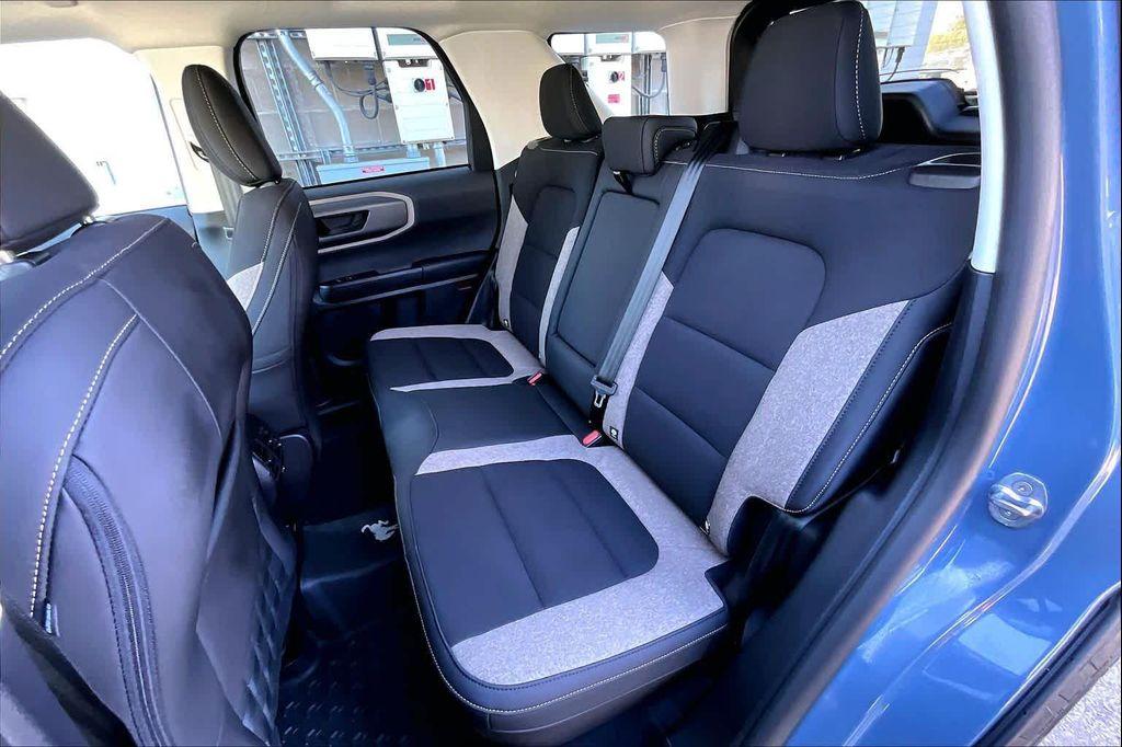 used 2025 Ford Bronco Sport car, priced at $29,971