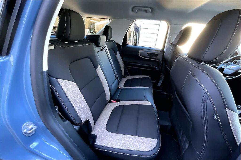 used 2025 Ford Bronco Sport car, priced at $29,971