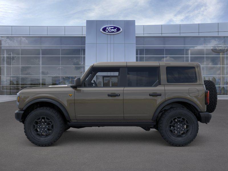 new 2026 Ford Bronco car, priced at $60,665