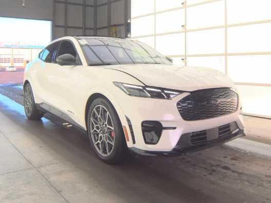 used 2025 Ford Mustang Mach-E car, priced at $40,971