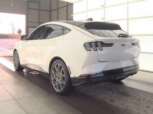 used 2025 Ford Mustang Mach-E car, priced at $40,971