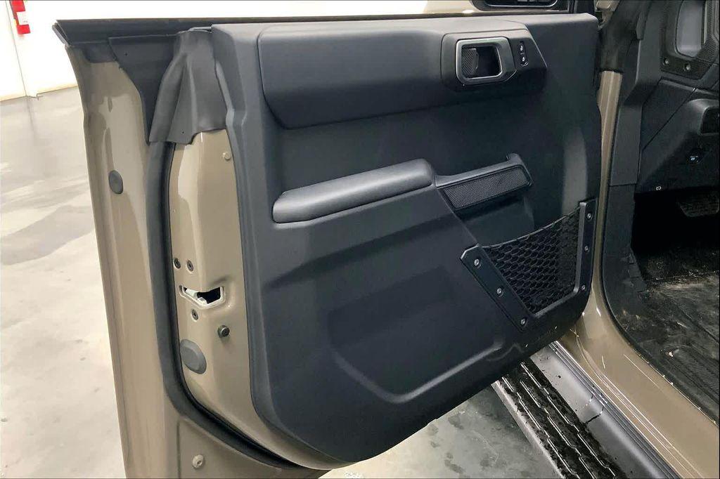 new 2025 Ford Bronco car, priced at $44,763