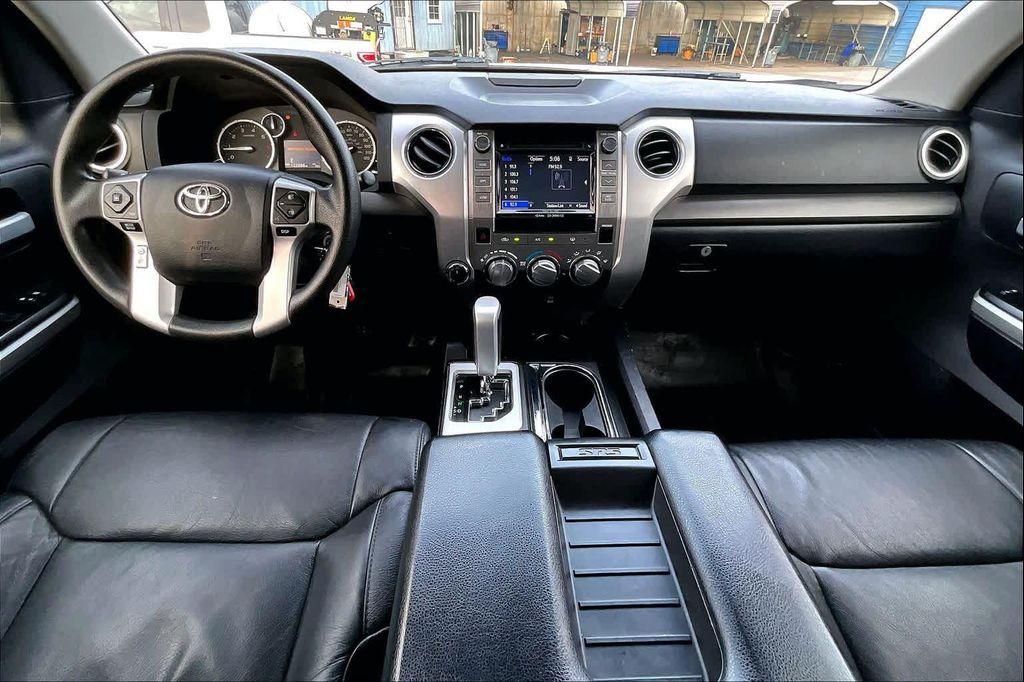 used 2016 Toyota Tundra car, priced at $27,581