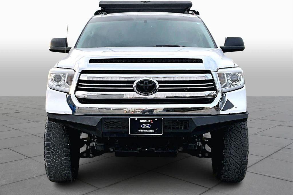 used 2016 Toyota Tundra car, priced at $27,581