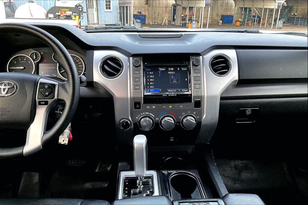 used 2016 Toyota Tundra car, priced at $27,581