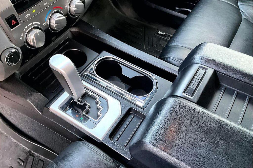 used 2016 Toyota Tundra car, priced at $27,581