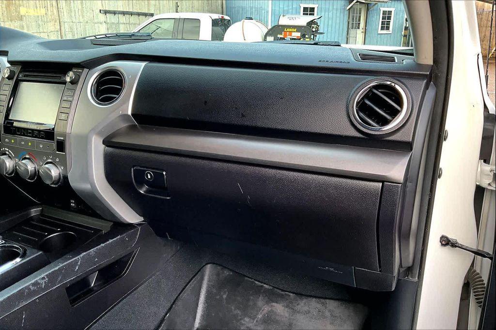 used 2016 Toyota Tundra car, priced at $27,581