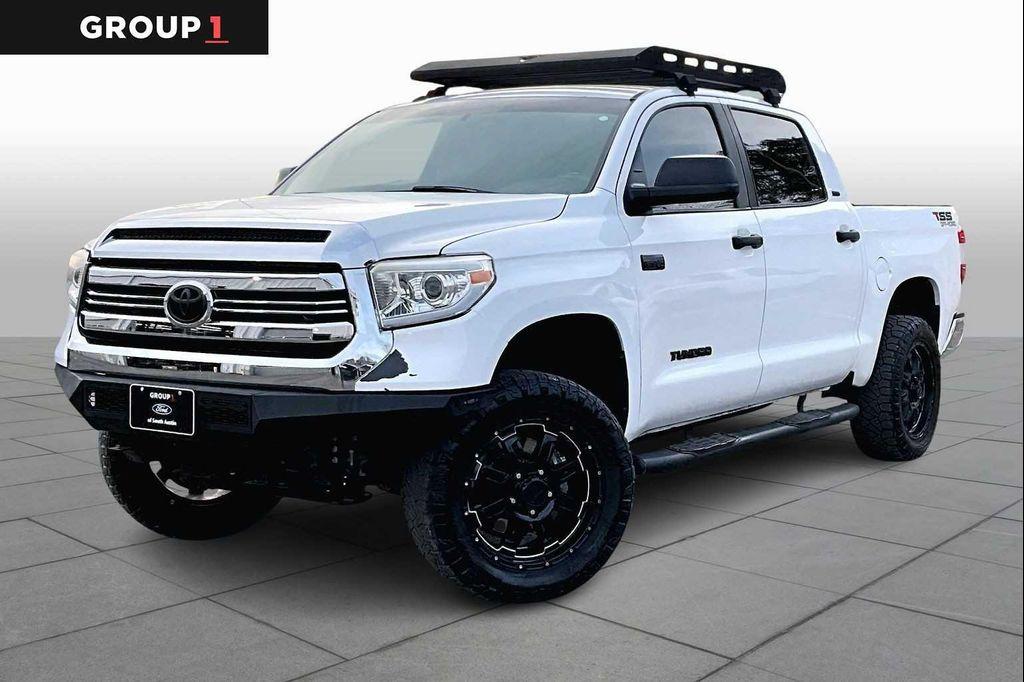 used 2016 Toyota Tundra car, priced at $27,581
