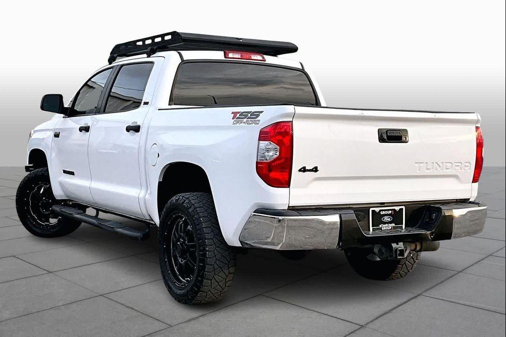 used 2016 Toyota Tundra car, priced at $27,581