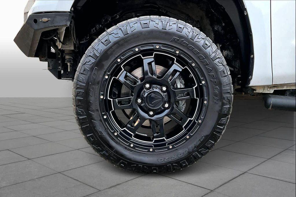 used 2016 Toyota Tundra car, priced at $27,581