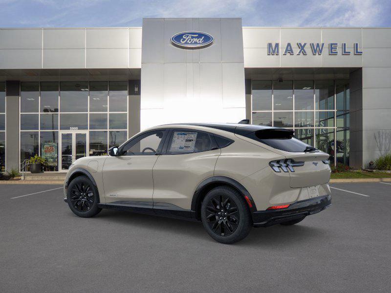 new 2026 Ford Mustang Mach-E car, priced at $48,805