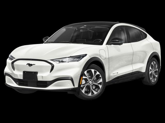new 2026 Ford Mustang Mach-E car, priced at $51,805
