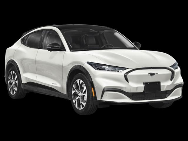 new 2026 Ford Mustang Mach-E car, priced at $51,805