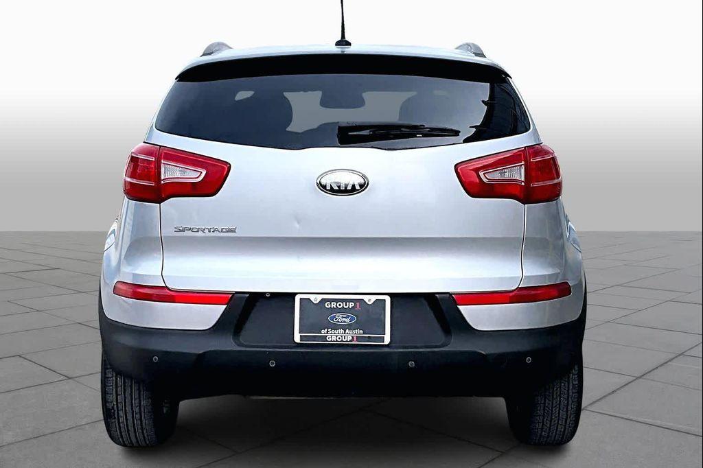 used 2013 Kia Sportage car, priced at $6,175