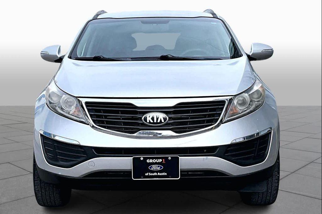used 2013 Kia Sportage car, priced at $6,175
