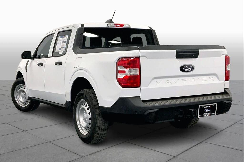 new 2026 Ford Maverick car, priced at $30,785
