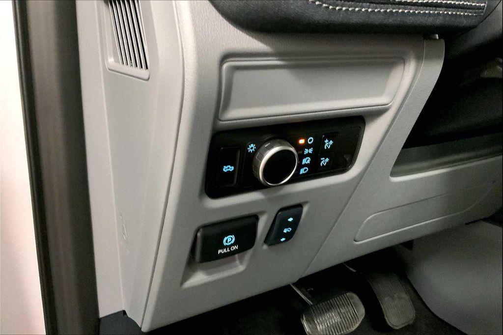 new 2025 Ford F-150 Lightning car, priced at $59,623