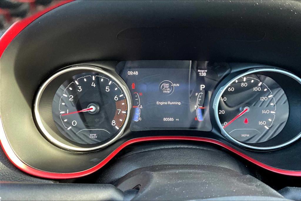 used 2020 Jeep Compass car, priced at $19,900