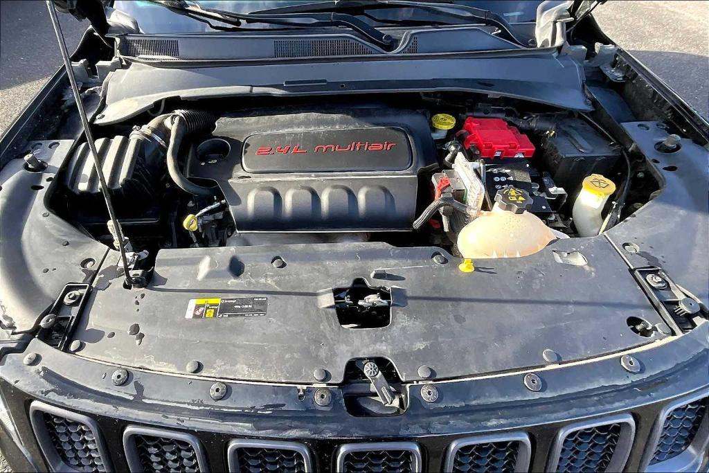 used 2020 Jeep Compass car, priced at $19,900