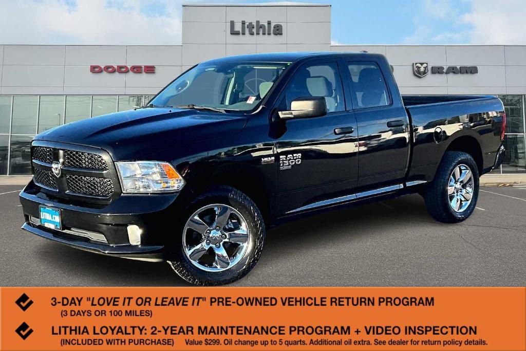 used 2019 Ram 1500 Classic car, priced at $21,995