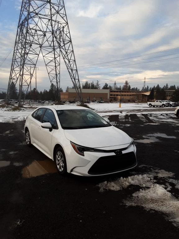 used 2024 Toyota Corolla car, priced at $19,995