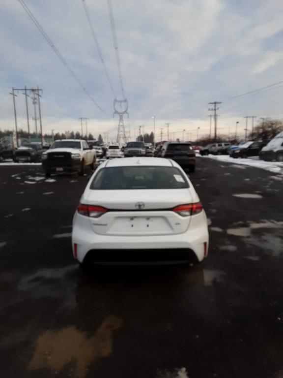 used 2024 Toyota Corolla car, priced at $19,995