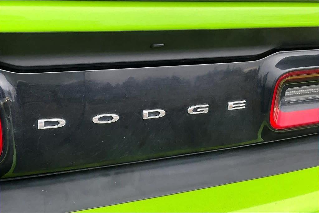 used 2019 Dodge Challenger car, priced at $21,495