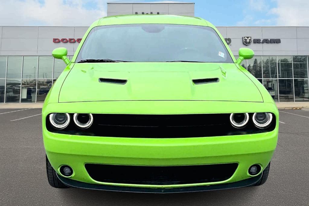 used 2019 Dodge Challenger car, priced at $21,495