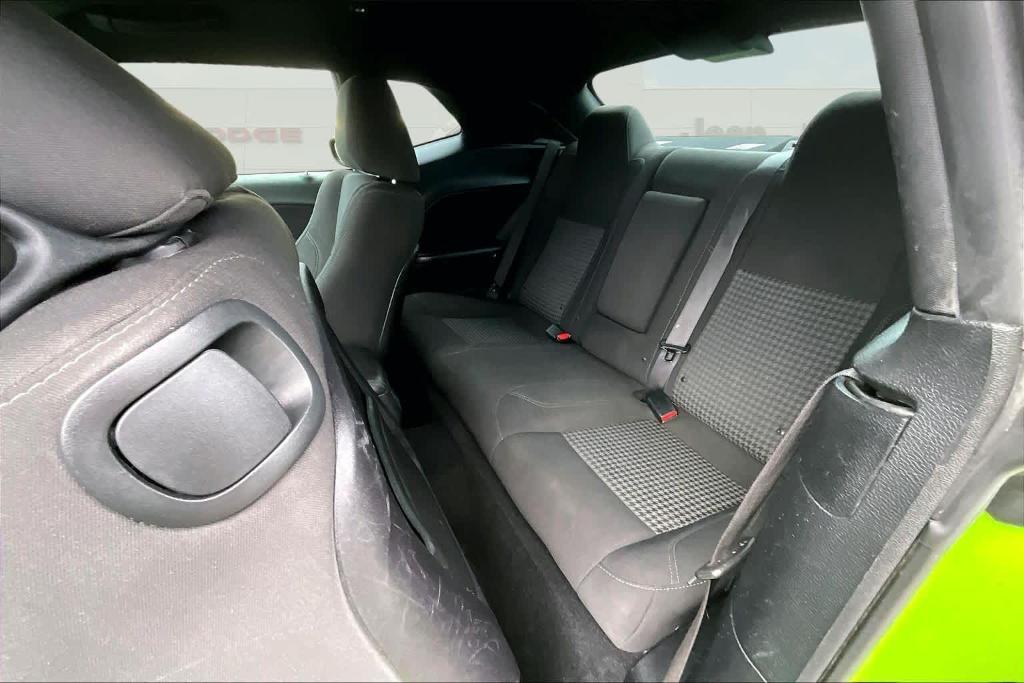 used 2019 Dodge Challenger car, priced at $21,495