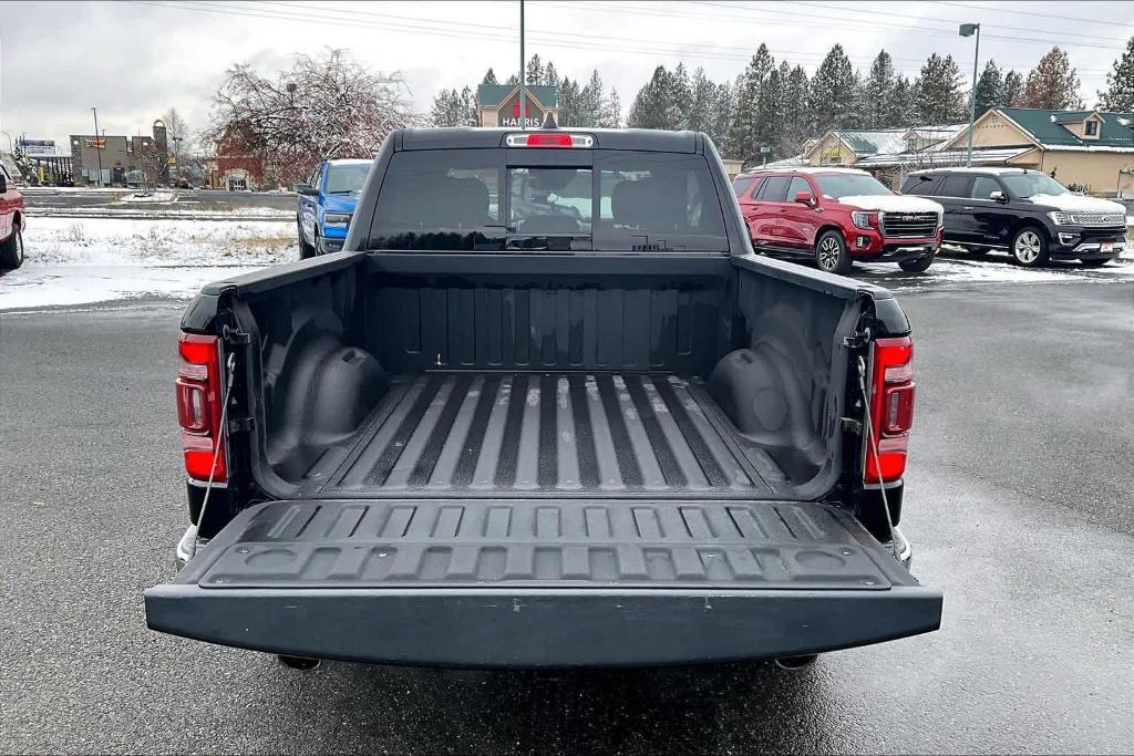 used 2021 Ram 1500 car, priced at $35,995