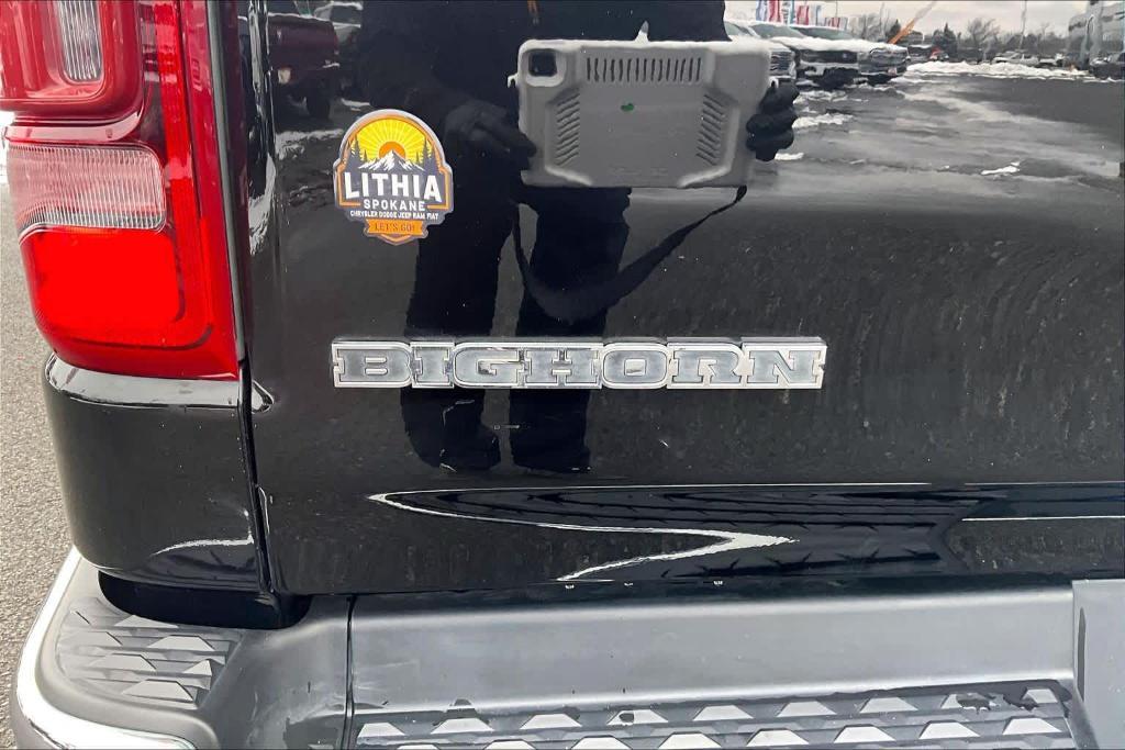 used 2021 Ram 1500 car, priced at $35,995