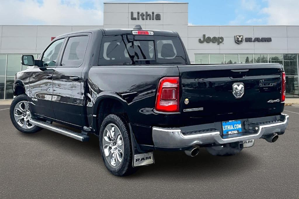 used 2021 Ram 1500 car, priced at $35,995