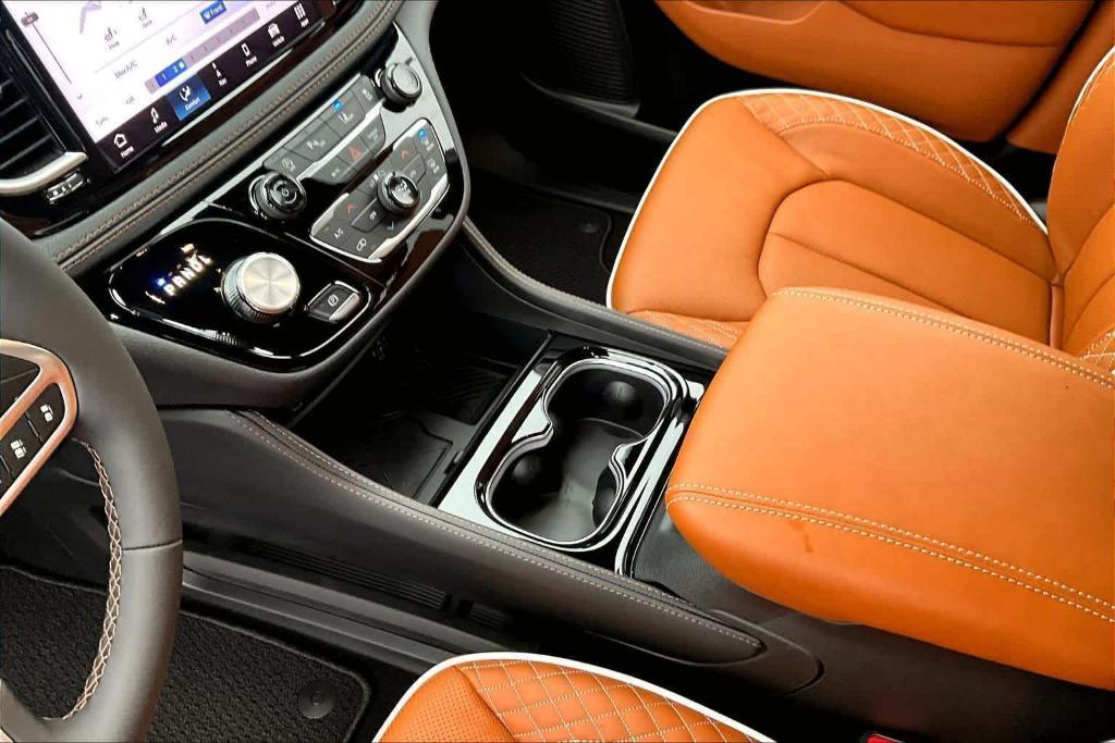 new 2026 Chrysler Pacifica car, priced at $57,183
