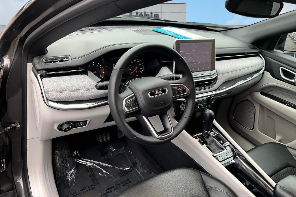 used 2024 Jeep Compass car, priced at $19,995