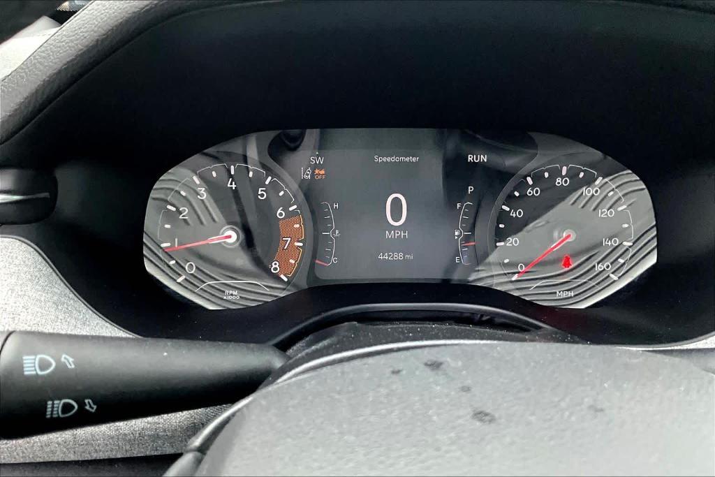 used 2024 Jeep Compass car, priced at $19,995