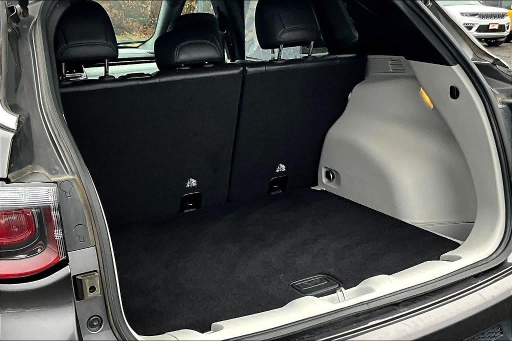 used 2024 Jeep Compass car, priced at $19,995