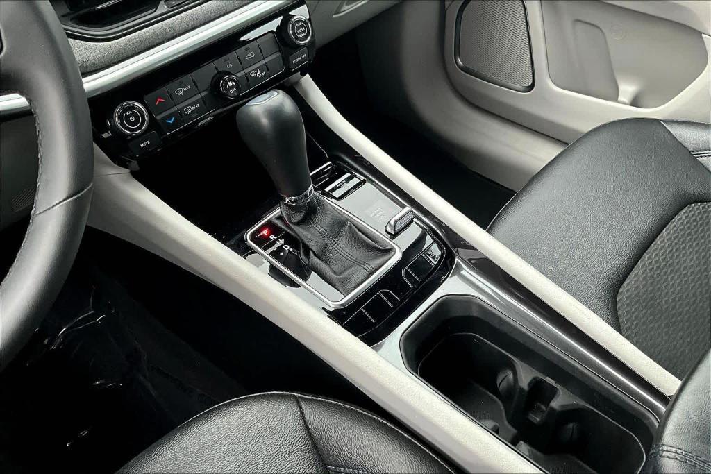 used 2024 Jeep Compass car, priced at $19,995